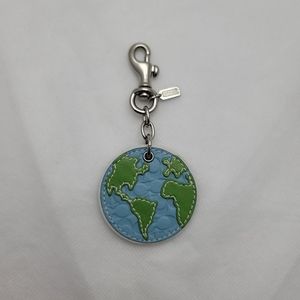*Rare* Coach Earth Charm